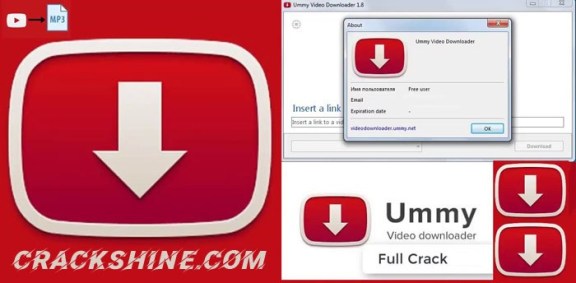 Ummy Video Downloader With Crack