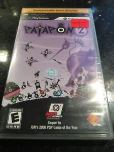 Patapon 2 download iso